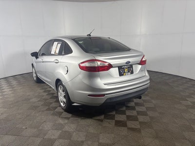 2014 Ford Fiesta S