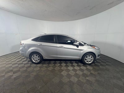 2014 Ford Fiesta S