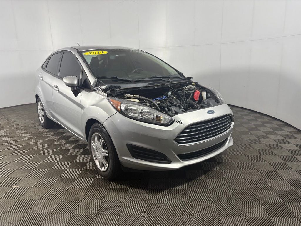 2014 Ford Fiesta S