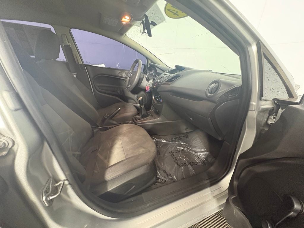 2014 Ford Fiesta S