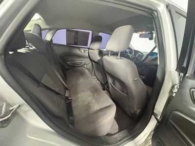 2014 Ford Fiesta S