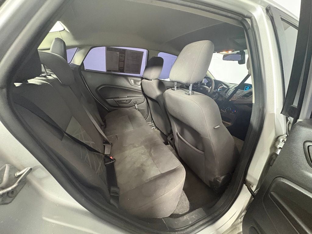 2014 Ford Fiesta S