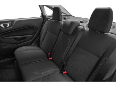 2015 Ford Fiesta SE