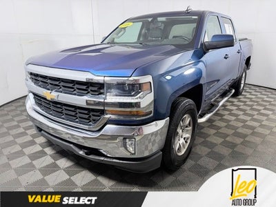 2016 Chevrolet Silverado 1500 1LT