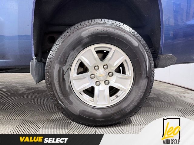2016 Chevrolet Silverado 1500 1LT