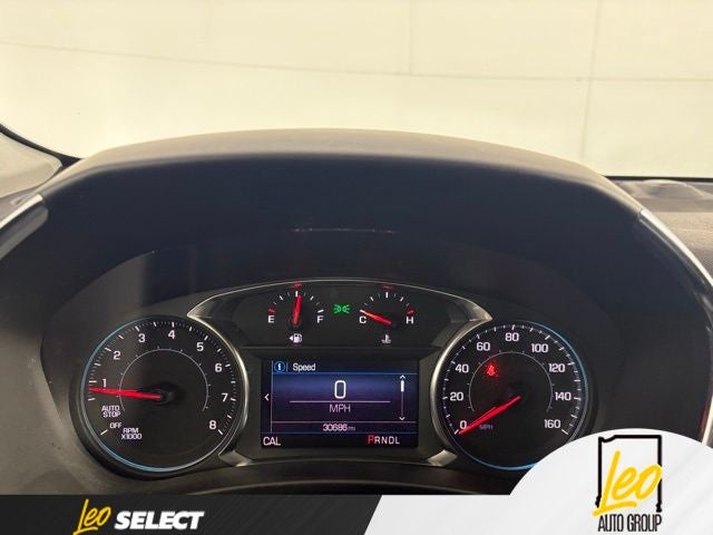 2024 Chevrolet Equinox FWD LT