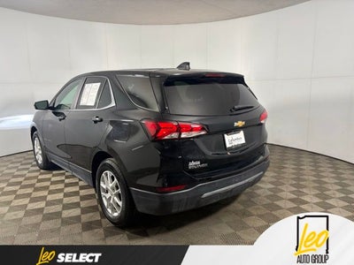 2024 Chevrolet Equinox FWD LT