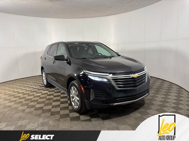 2024 Chevrolet Equinox FWD LT