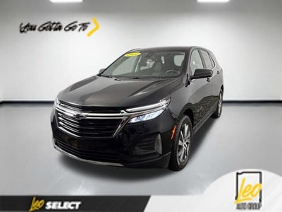 2024 Chevrolet Equinox FWD LT
