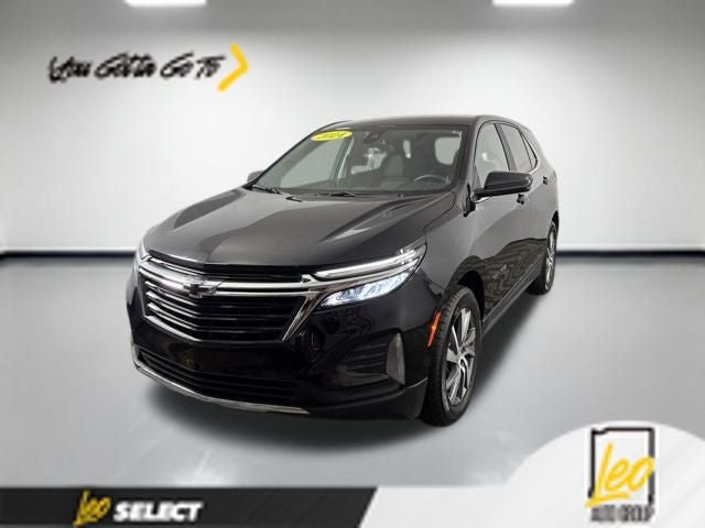 2024 Chevrolet Equinox FWD LT