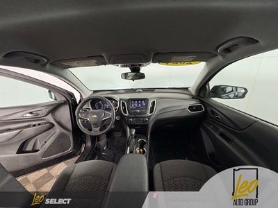 2024 Chevrolet Equinox FWD LT