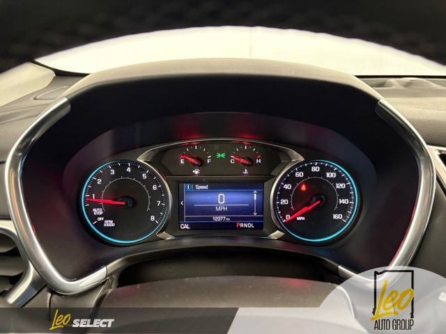 2024 Chevrolet Equinox FWD LT