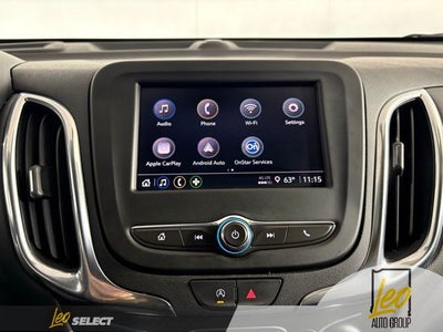 2024 Chevrolet Equinox FWD LT