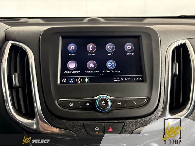 2024 Chevrolet Equinox FWD LT