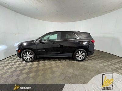2024 Chevrolet Equinox FWD LT