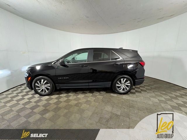 2024 Chevrolet Equinox FWD LT