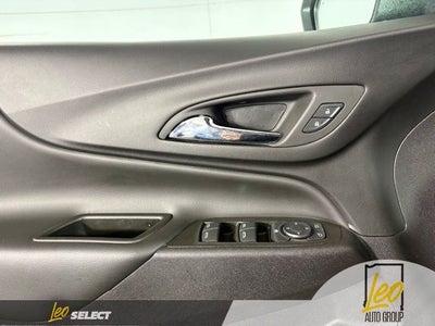 2024 Chevrolet Equinox FWD LT