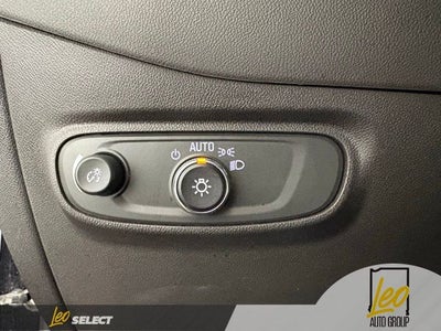 2024 Chevrolet Equinox FWD LT