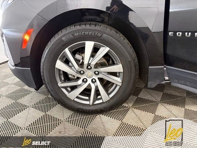 2024 Chevrolet Equinox FWD LT