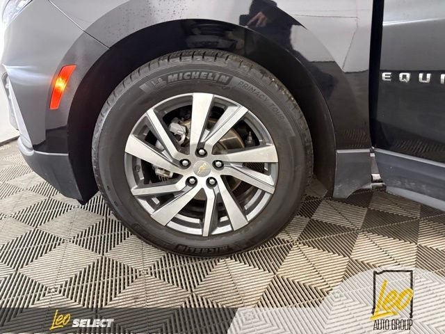 2024 Chevrolet Equinox FWD LT