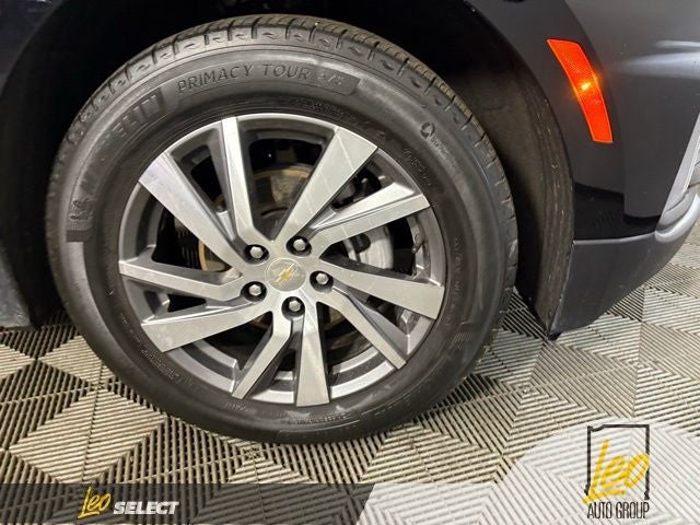 2024 Chevrolet Equinox FWD LT