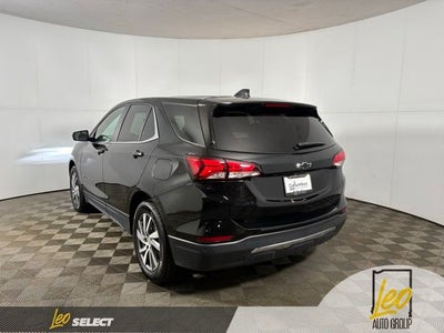 2024 Chevrolet Equinox FWD LT
