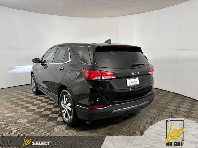 2024 Chevrolet Equinox FWD LT