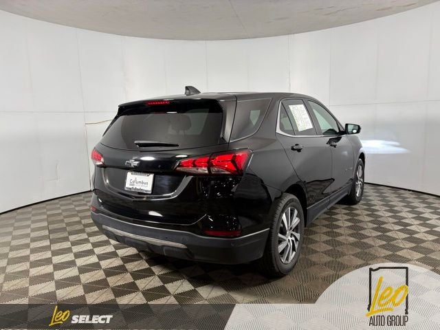 2024 Chevrolet Equinox FWD LT