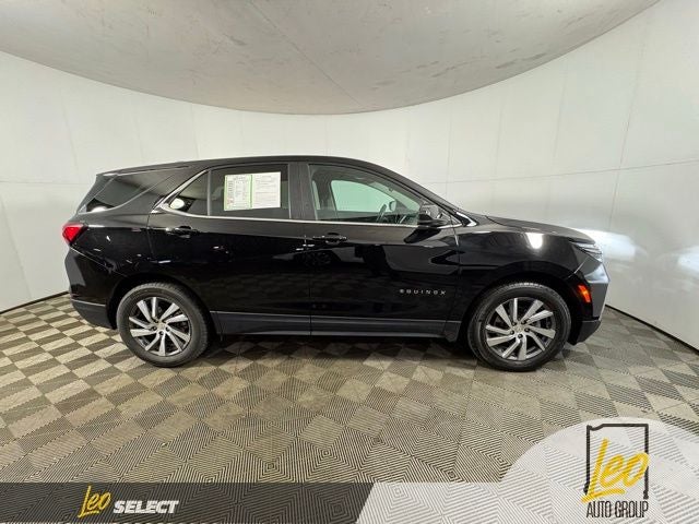 2024 Chevrolet Equinox FWD LT