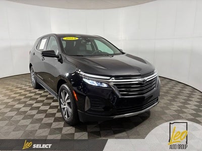 2024 Chevrolet Equinox FWD LT