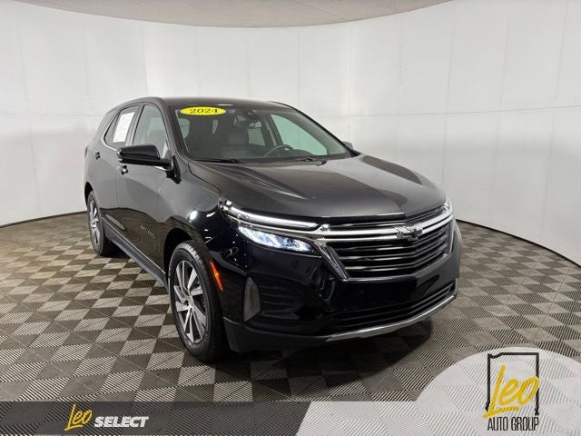 2024 Chevrolet Equinox FWD LT