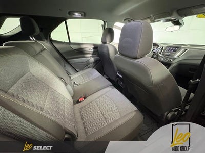 2024 Chevrolet Equinox FWD LT