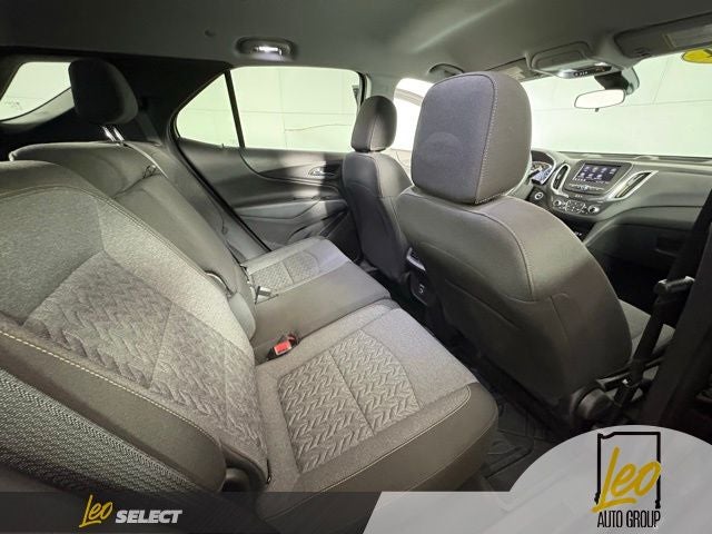 2024 Chevrolet Equinox FWD LT