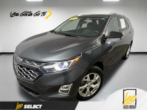 2020 Chevrolet Equinox FWD LT 2.0L Turbo