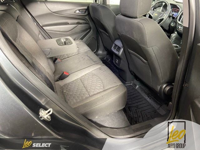 2020 Chevrolet Equinox FWD LT 2.0L Turbo