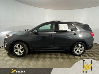 2020 Chevrolet Equinox FWD LT 2.0L Turbo