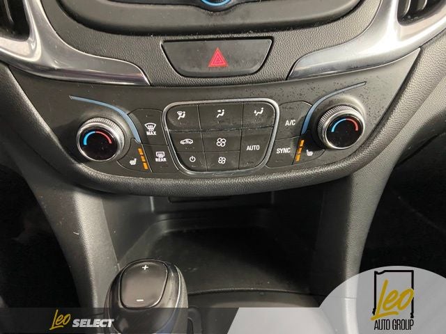 2020 Chevrolet Equinox FWD LT 2.0L Turbo