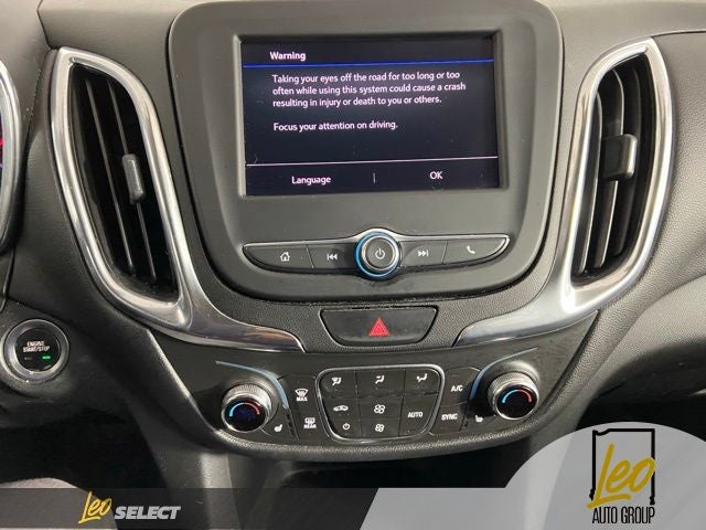 2020 Chevrolet Equinox FWD LT 2.0L Turbo
