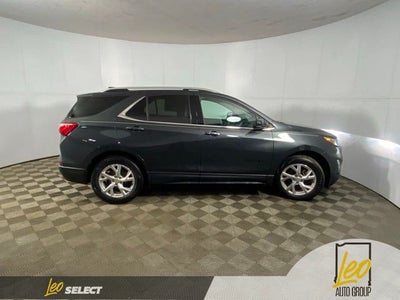 2020 Chevrolet Equinox FWD LT 2.0L Turbo
