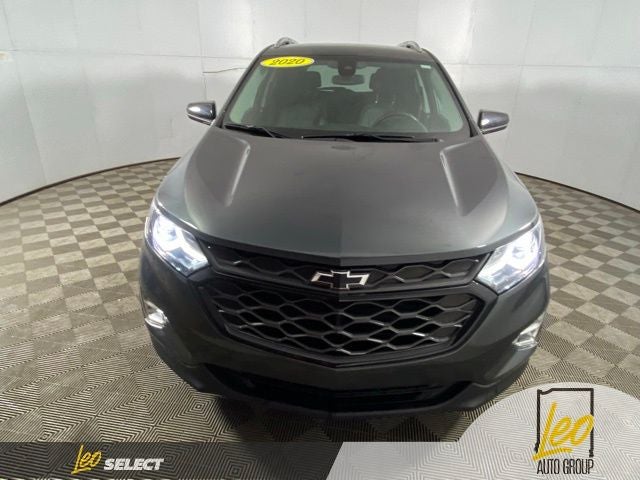 2020 Chevrolet Equinox FWD LT 2.0L Turbo