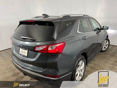 2020 Chevrolet Equinox FWD LT 2.0L Turbo