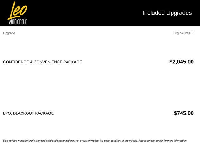2020 Chevrolet Equinox FWD LT 2.0L Turbo
