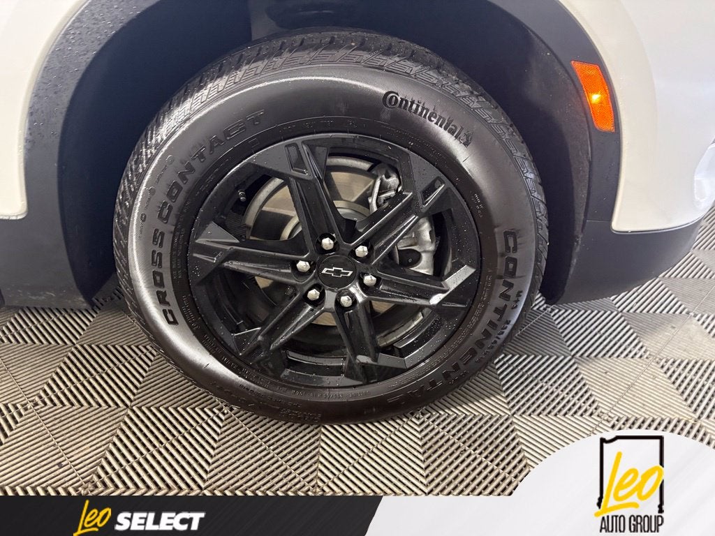 2024 Chevrolet Blazer AWD 3LT