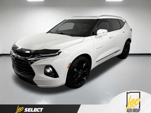 2019 Chevrolet Blazer Premier