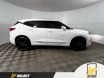 2019 Chevrolet Blazer Premier