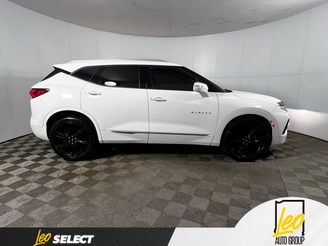 2019 Chevrolet Blazer Premier