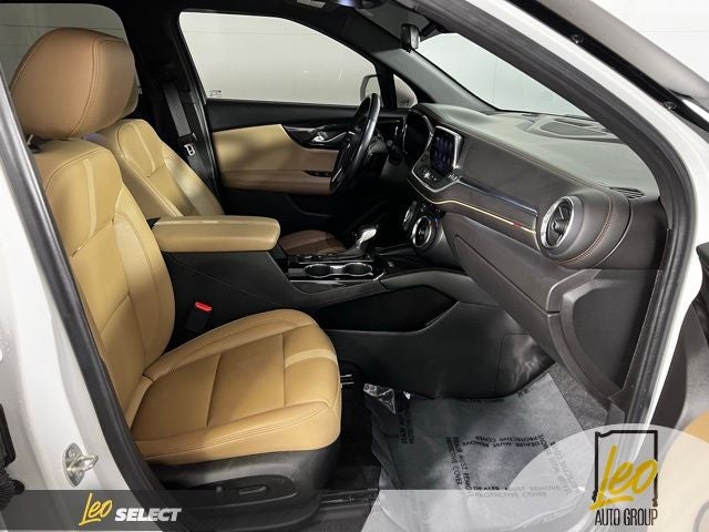 2019 Chevrolet Blazer Premier