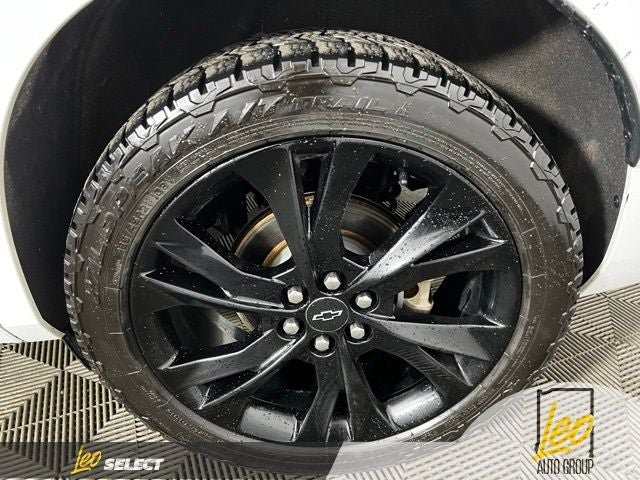 2019 Chevrolet Blazer Premier