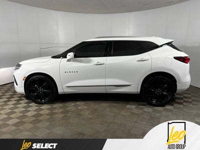 2019 Chevrolet Blazer Premier