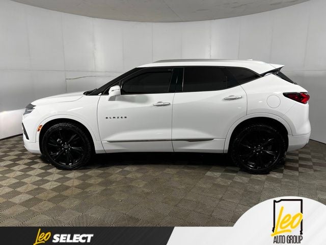 2019 Chevrolet Blazer Premier